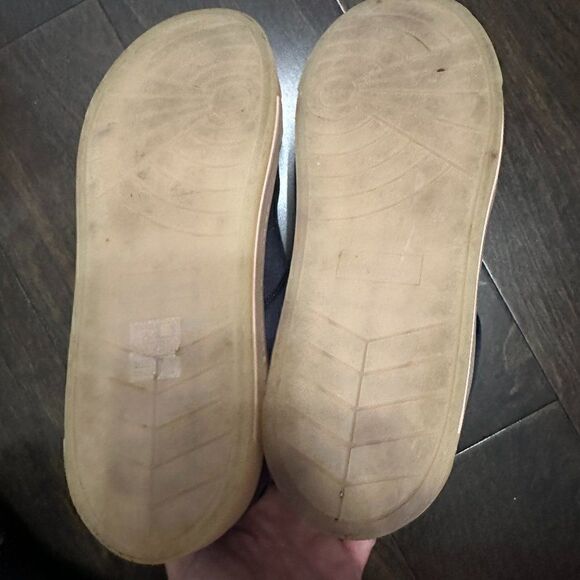 Nwot (Came with soles like that) Marc by Marc Jacobs, Flats, Size 9, Navy, MBMJ - Picture 3 of 6